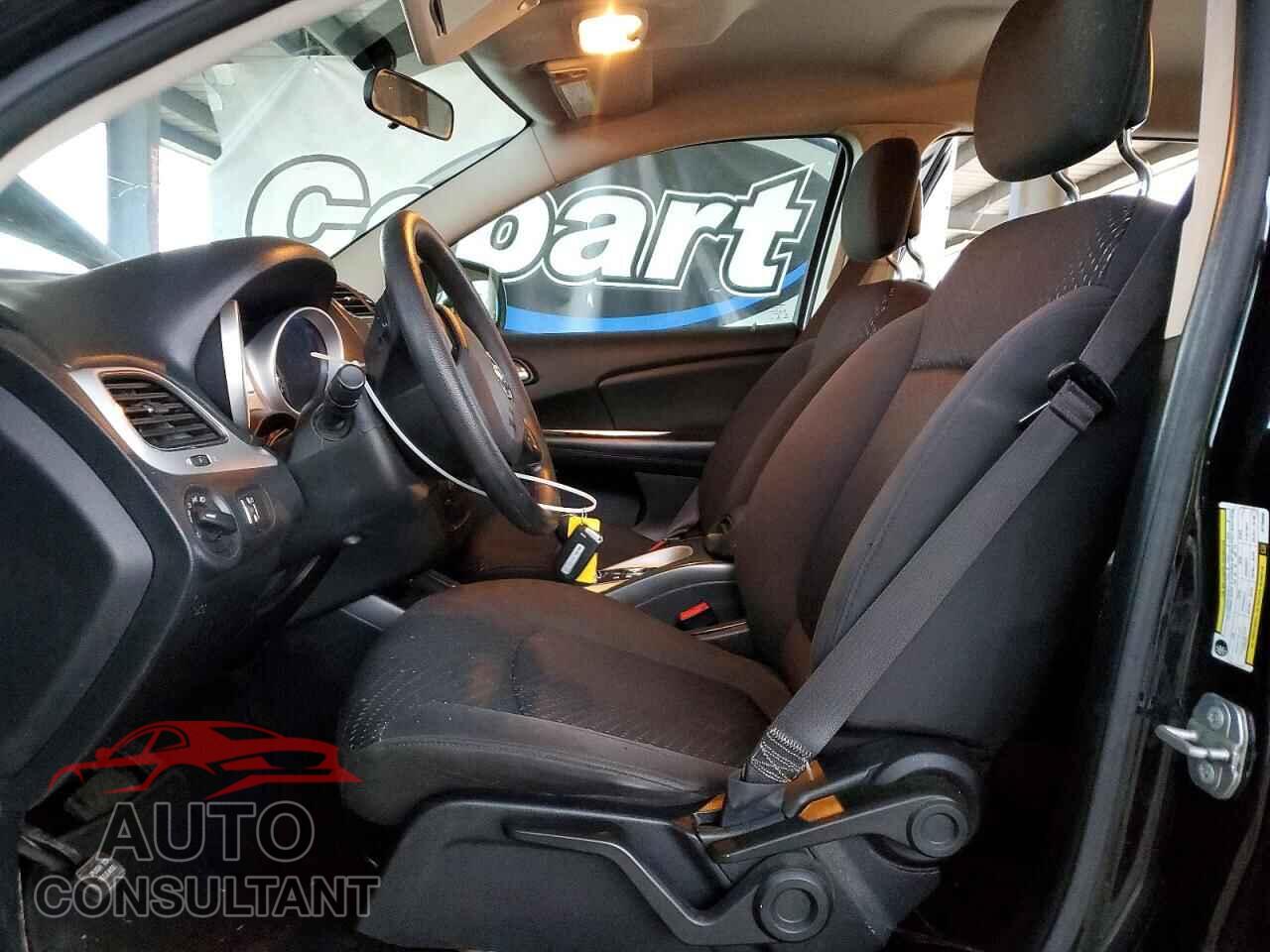 DODGE JOURNEY 2017 - 3C4PDCAB4HT709808