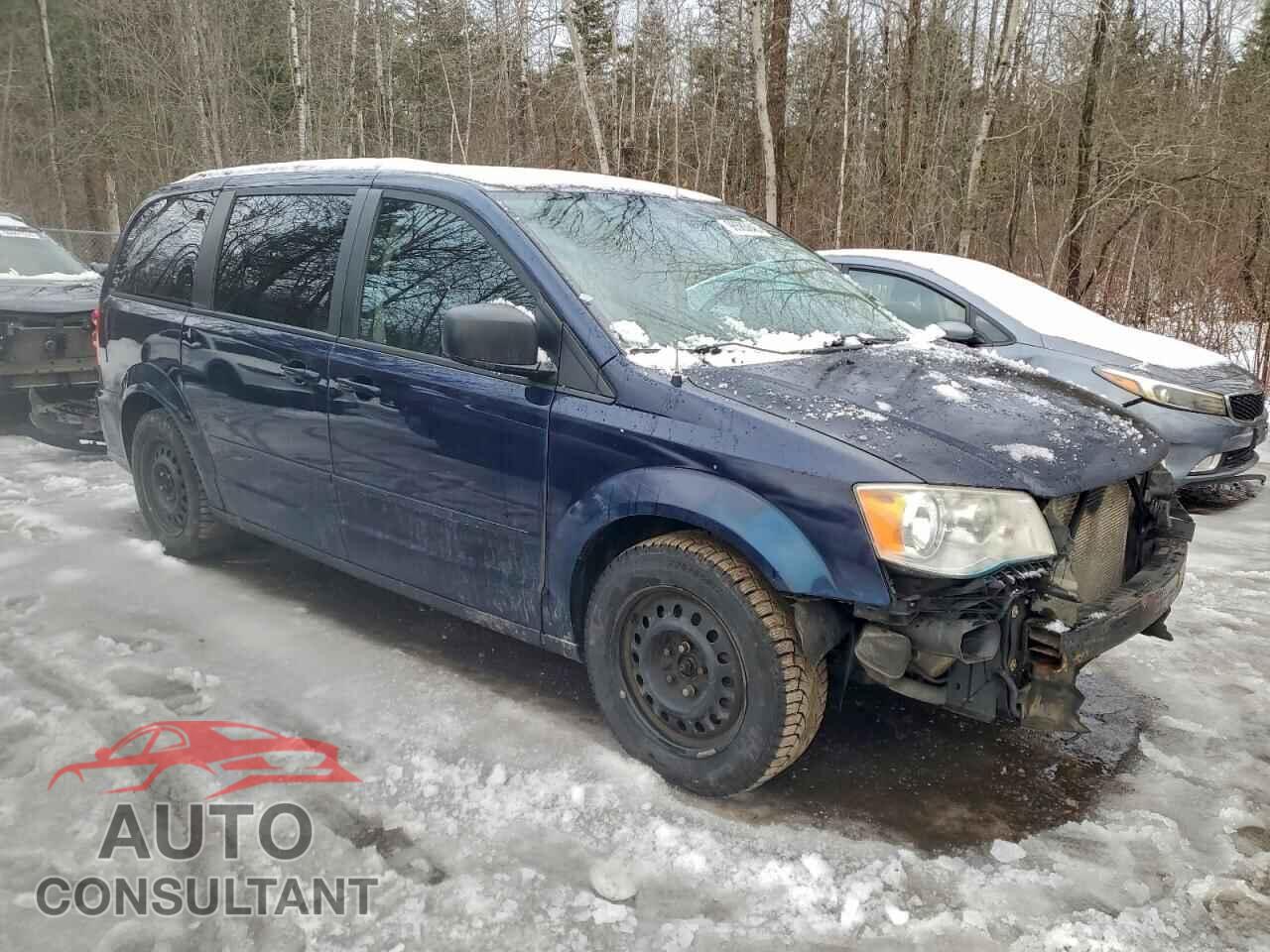DODGE CARAVAN 2013 - 2C4RDGBG5DR792480