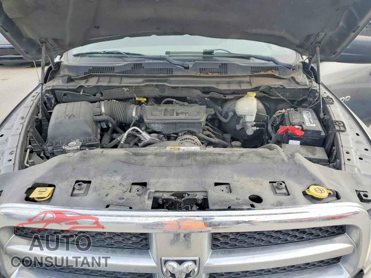 DODGE RAM 1500 2012 - 1C6RD6GP0CS219963