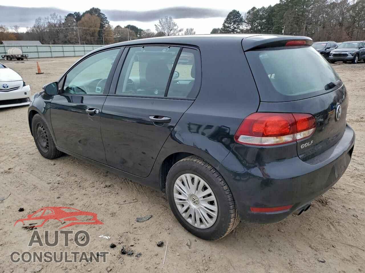 VOLKSWAGEN GOLF 2013 - WVWDA7AJ1DW117863