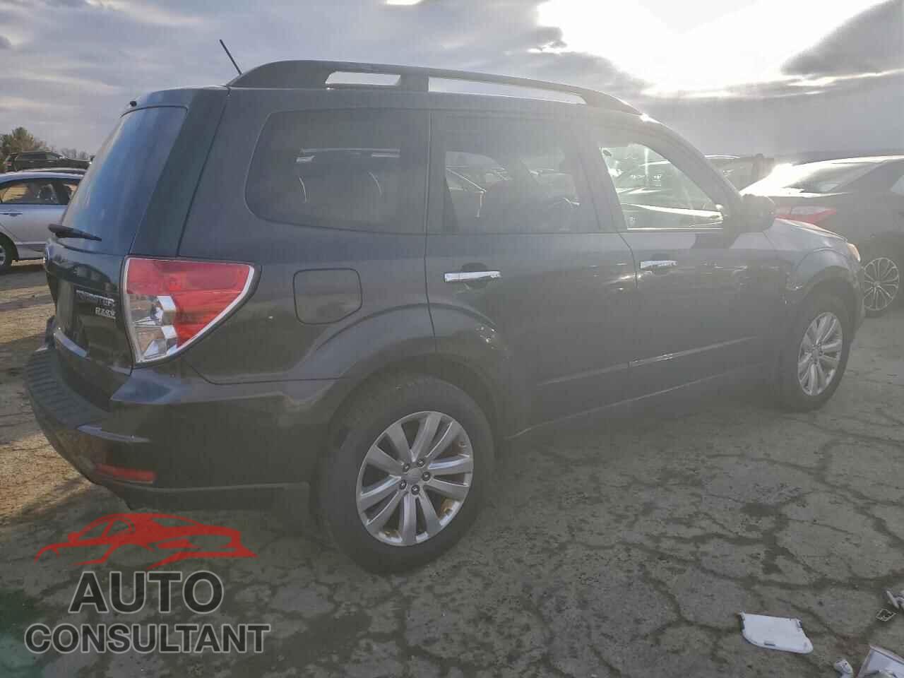SUBARU FORESTER 2012 - JF2SHADC4CH434893