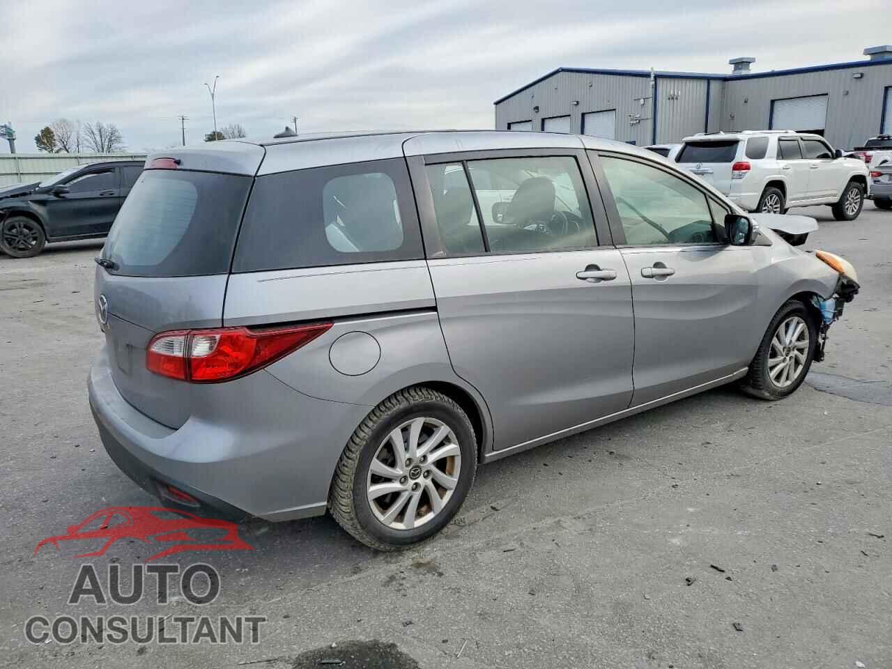 MAZDA 5 2014 - JM1CW2BL4E0166527