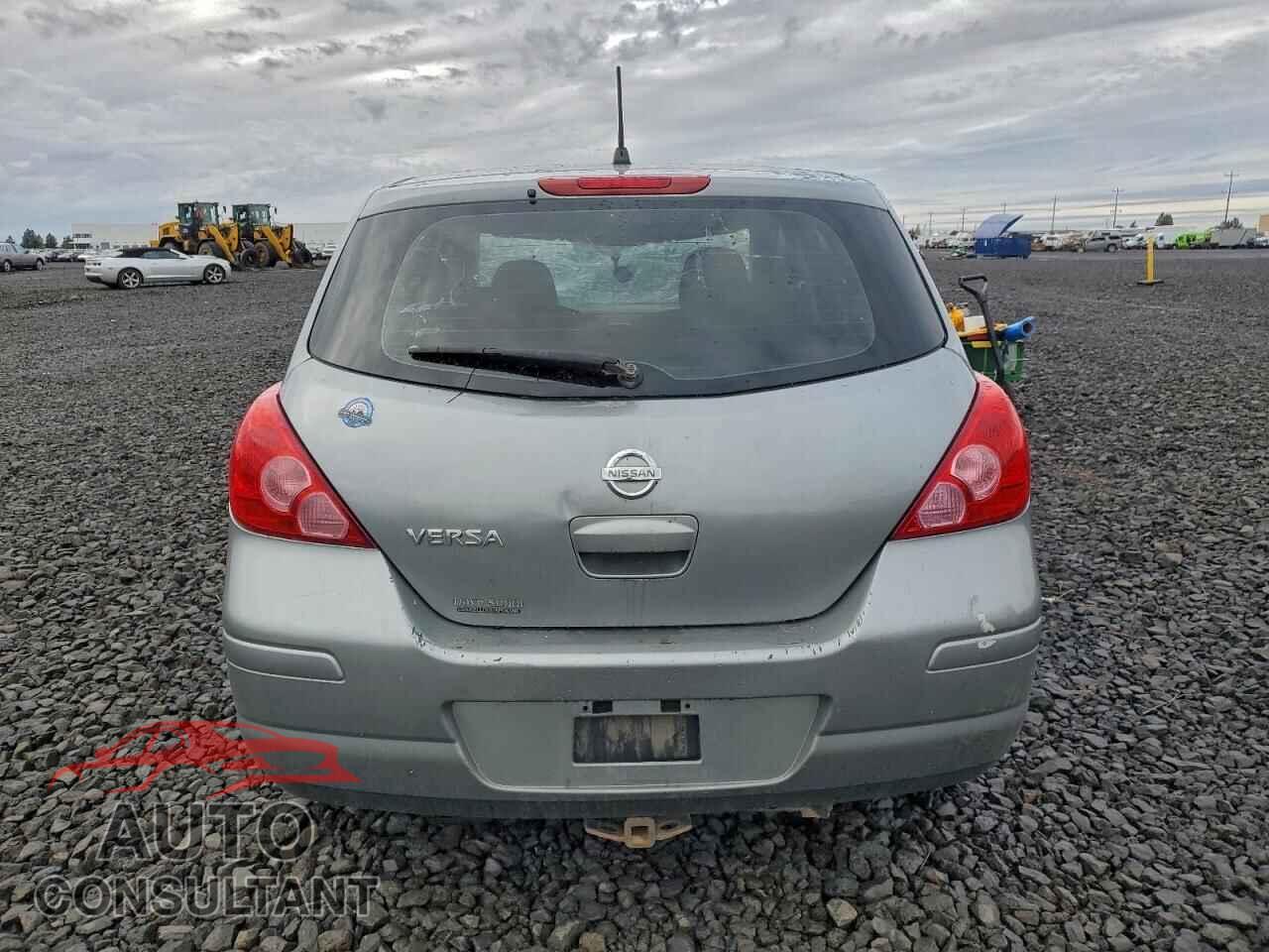 NISSAN VERSA 2010 - 3N1BC1CP0AL441925