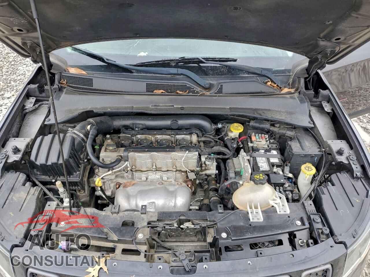 JEEP COMPASS 2017 - 3C4NJDDB5HT674813