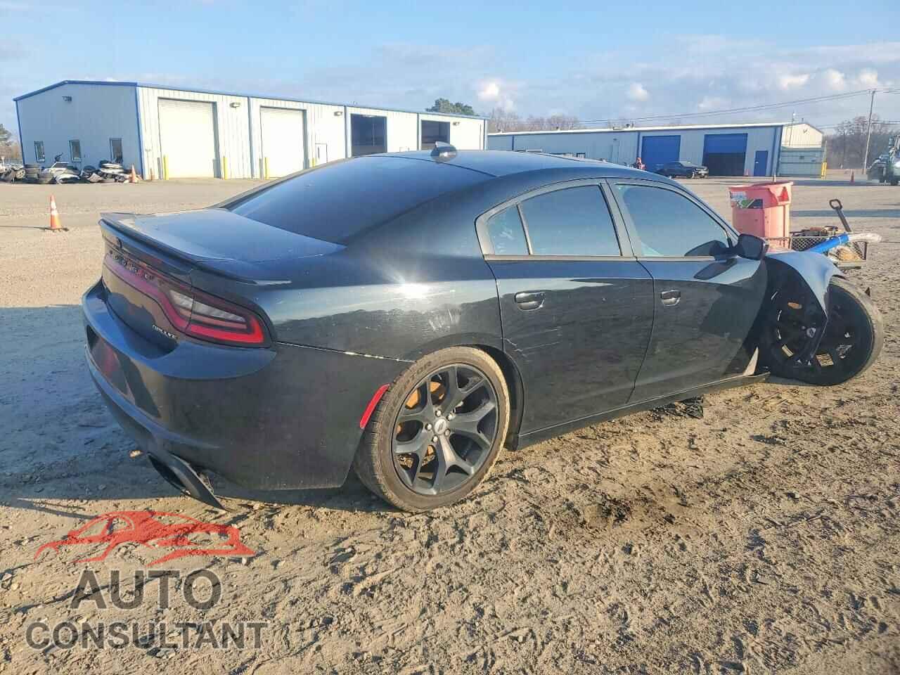 DODGE CHARGER 2017 - 2C3CDXHGXHH614075