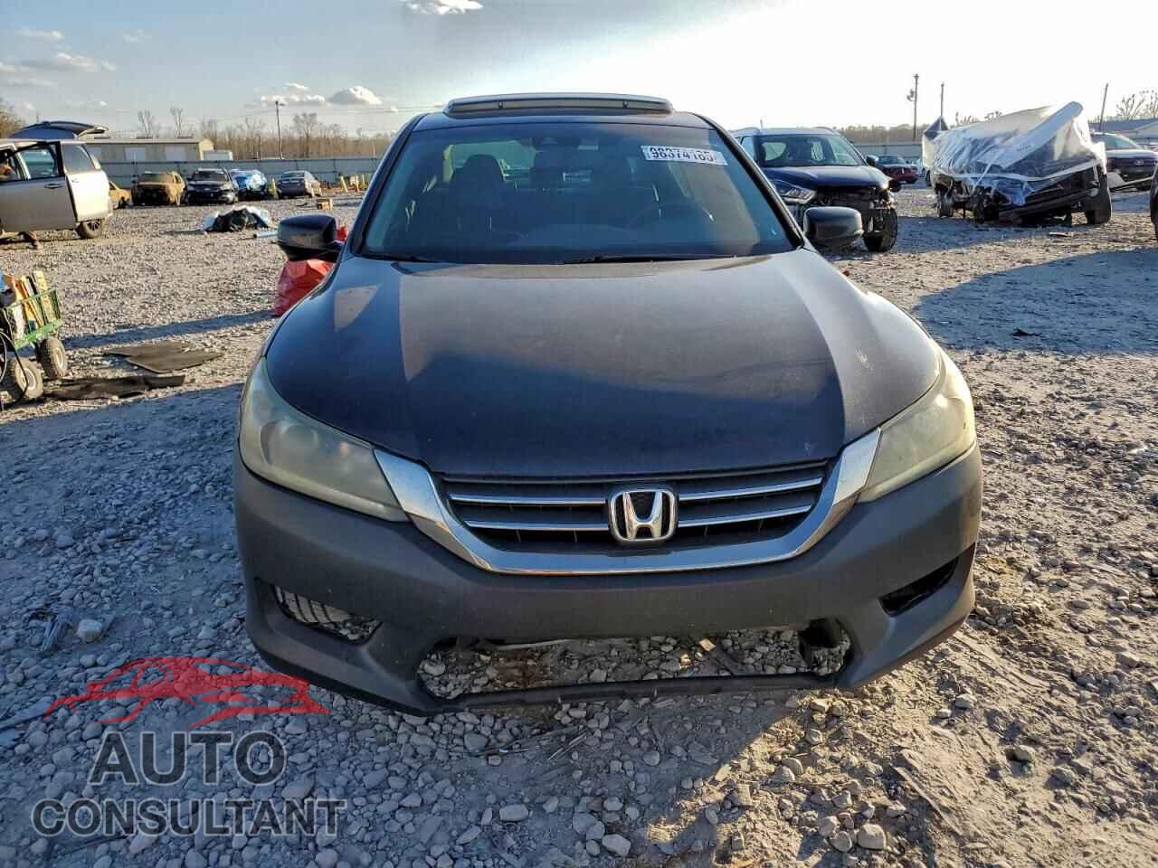 HONDA ACCORD 2013 - 1HGCR2F85DA047604
