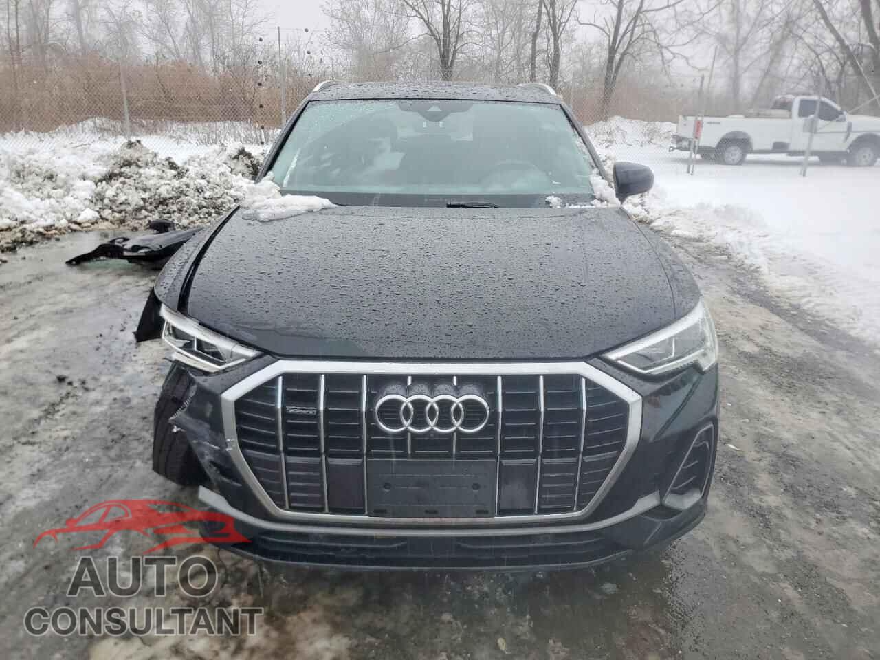 AUDI Q3 2022 - WA1EECF39N1010175