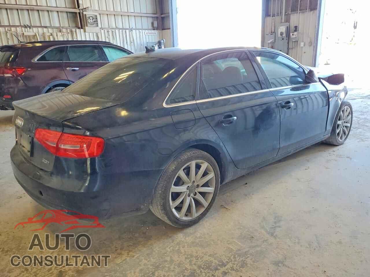AUDI A4 2013 - WAUEFAFL4DN025145