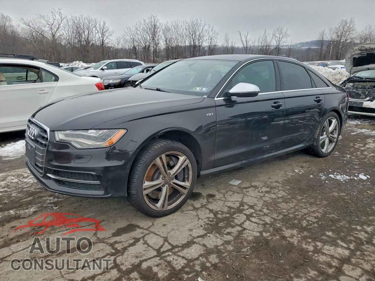 AUDI S6/RS6 2014 - WAUF2CFC9EN126579