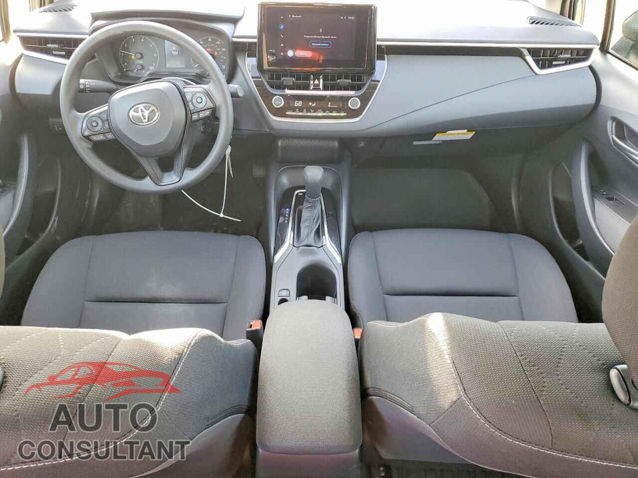 TOYOTA COROLLA 2025 - JTDBCMFE5S3092475