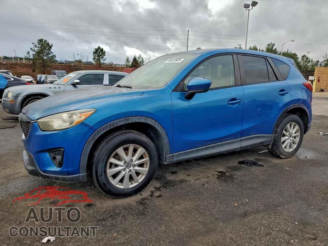 MAZDA CX-5 2013 - JM3KE2CEXD0129826