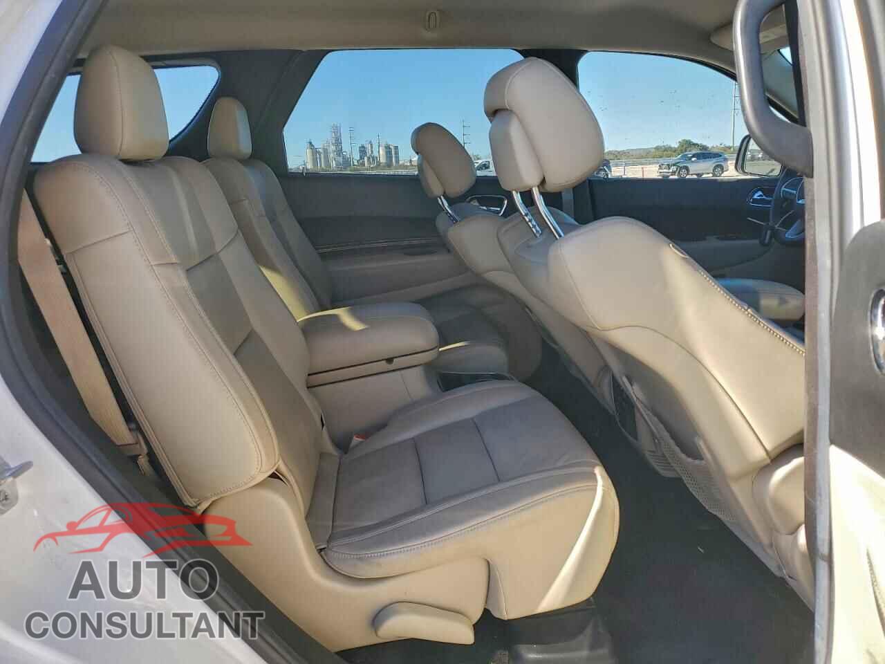DODGE DURANGO 2014 - 1C4RDHDG9EC374548