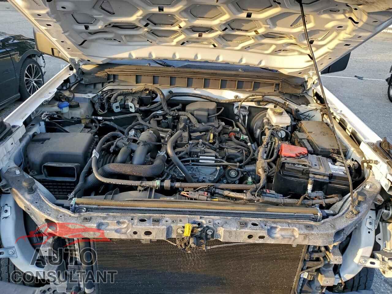 FORD BRONCO 2023 - 1FMDE5BH0PLB09601
