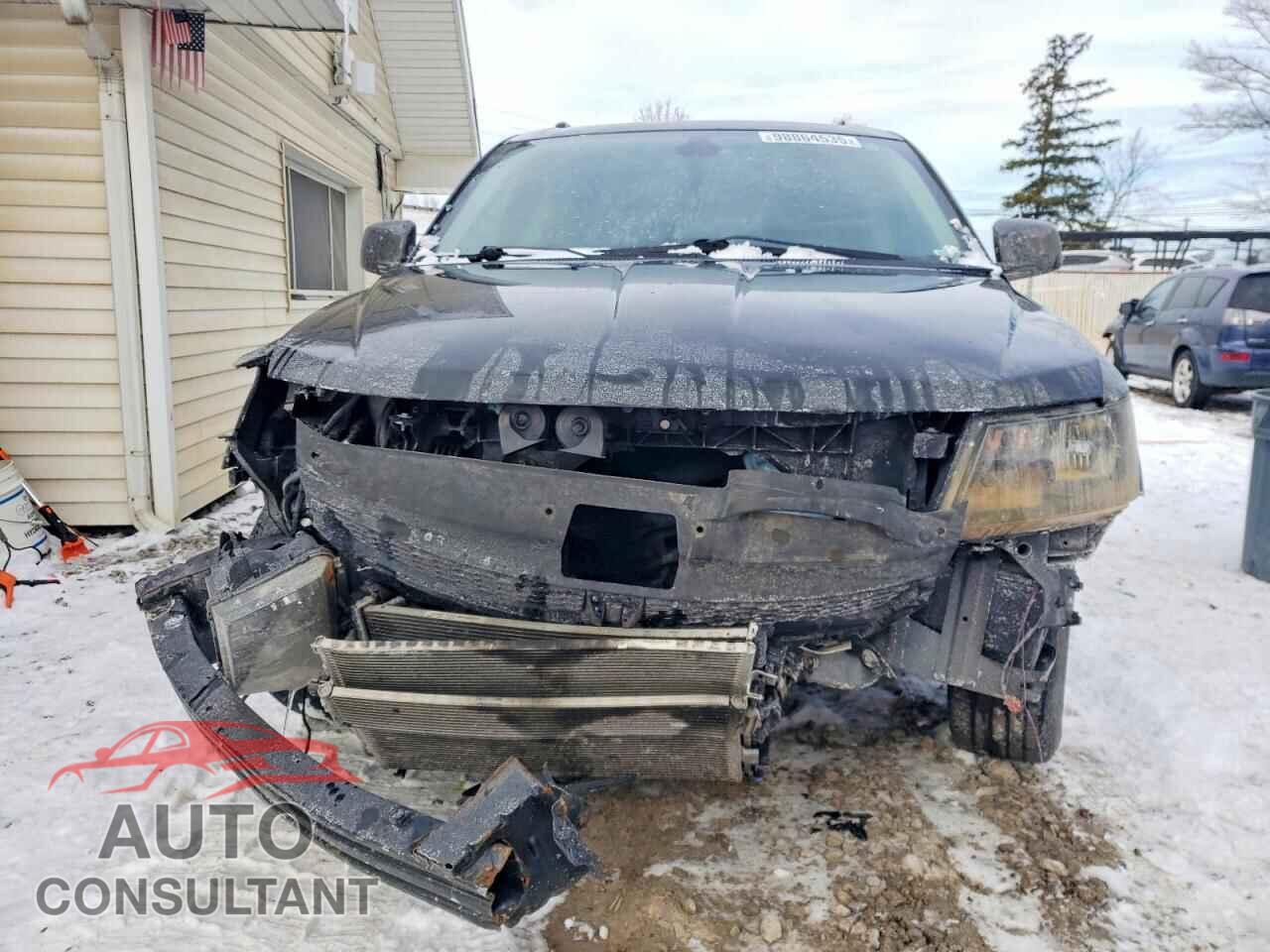 DODGE JOURNEY 2019 - 3C4PDCBB3KT874061