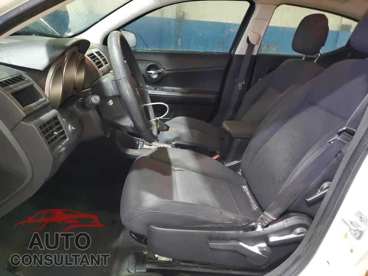 DODGE AVENGER 2010 - 1B3CC4FB5AN221474