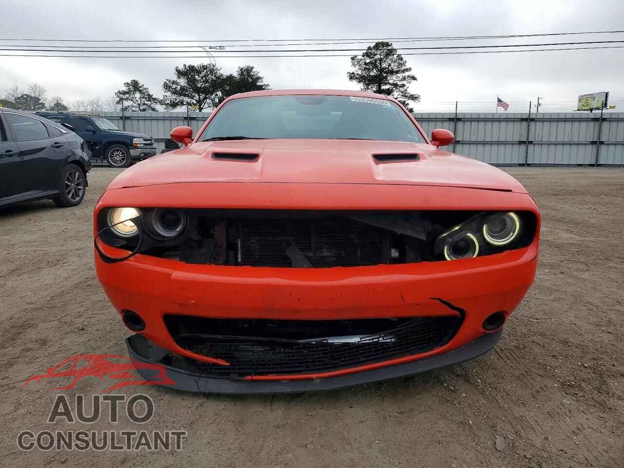 DODGE CHALLENGER 2020 - 2C3CDZAG4LH230355