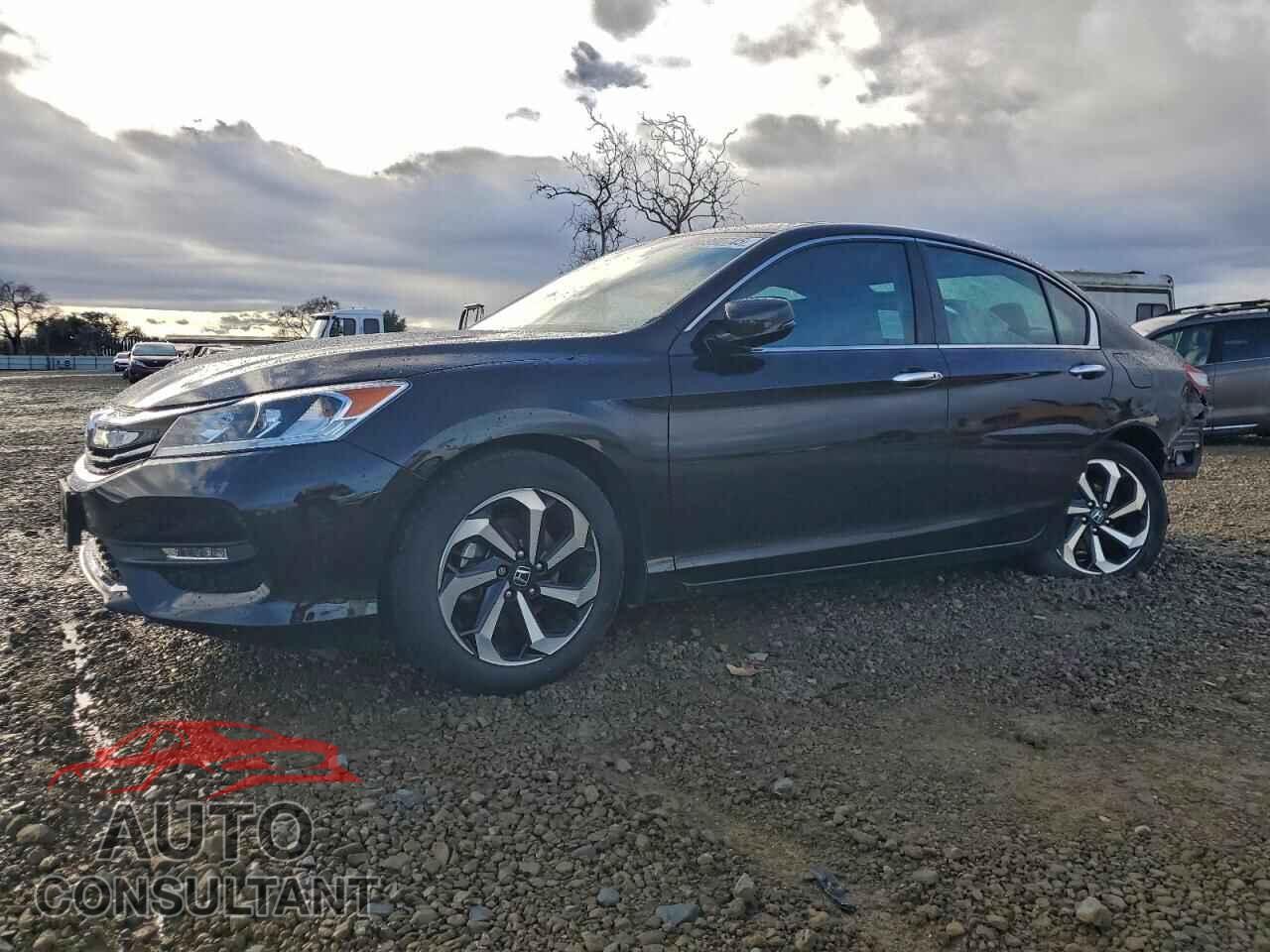 HONDA ACCORD 2017 - 1HGCR2F00HA136447
