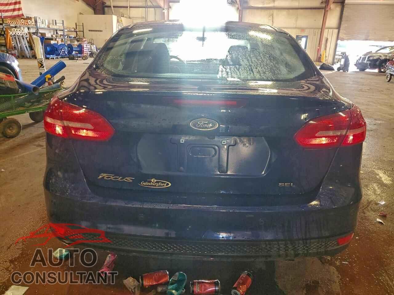 FORD FOCUS 2017 - 1FADP3H28HL253751