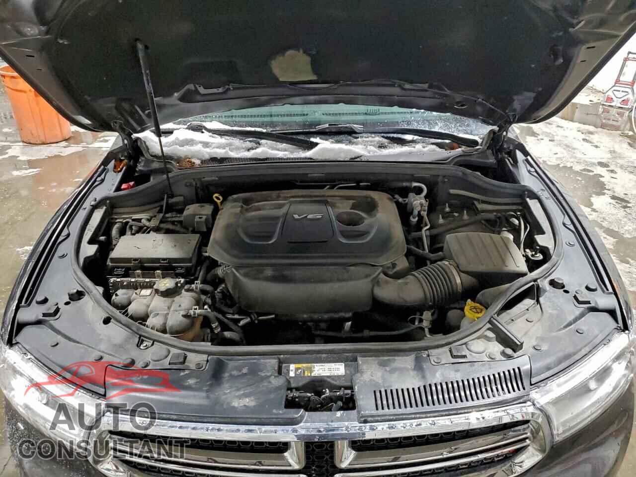 DODGE DURANGO 2018 - 1C4RDJAG8JC161726
