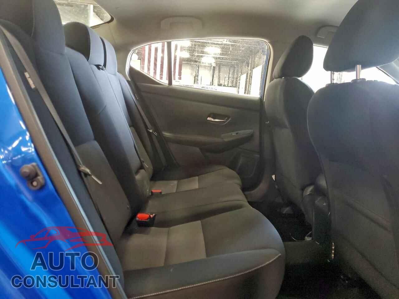 NISSAN SENTRA 2021 - 3N1AB8CV6MY201548