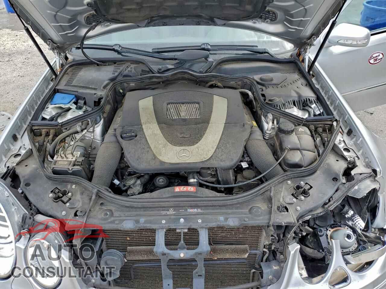 MERCEDES-BENZ E-CLASS 2009 - WDBUF56X99B386032