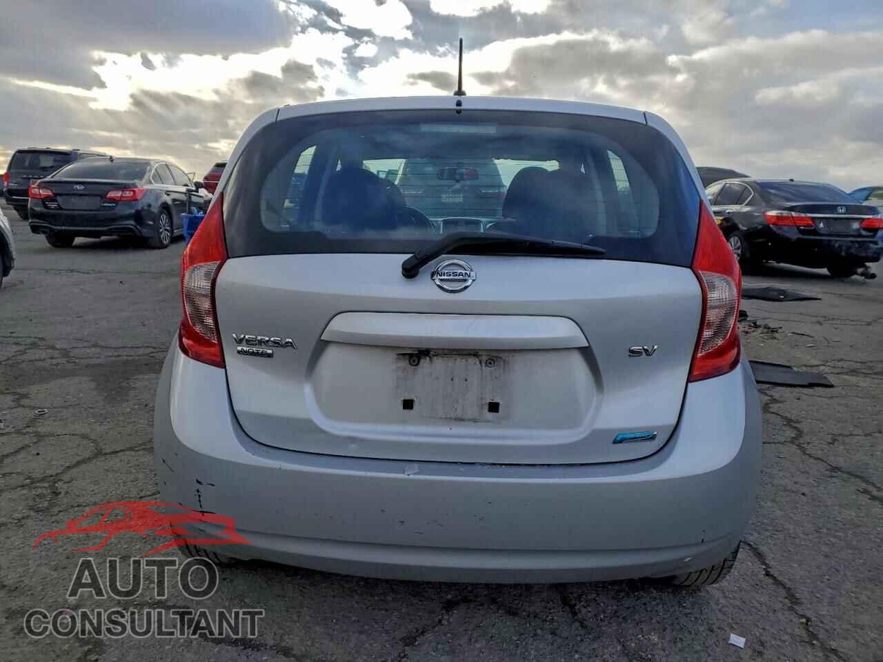 NISSAN VERSA 2014 - 3N1CE2CP5EL383675