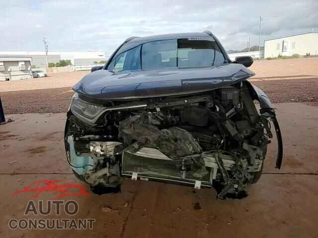HONDA CRV 2019 - 7FARW2H97KE043876
