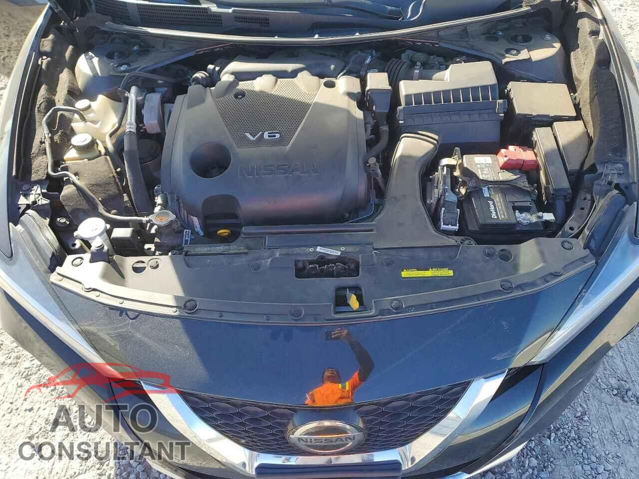 NISSAN MAXIMA 2020 - 1N4AA6CV0LC370109