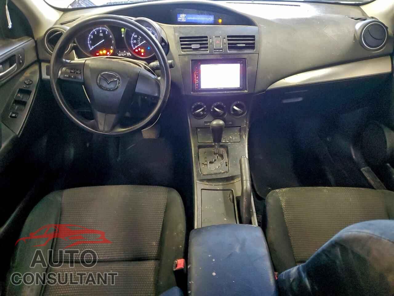 MAZDA 3 2012 - JM1BL1UG6C1591656