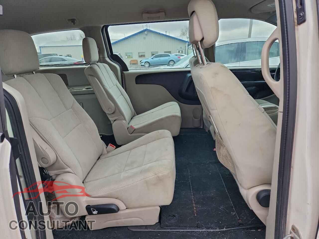DODGE CARAVAN 2012 - 2C4RDGBG4CR399200