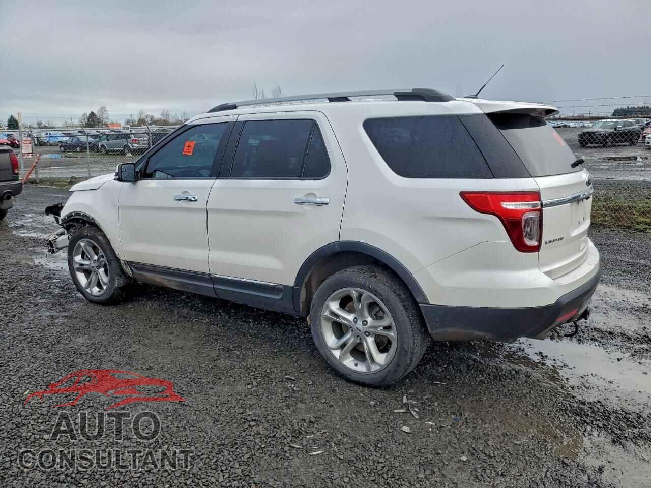 FORD EXPLORER 2014 - 1FM5K8F86EGB54928