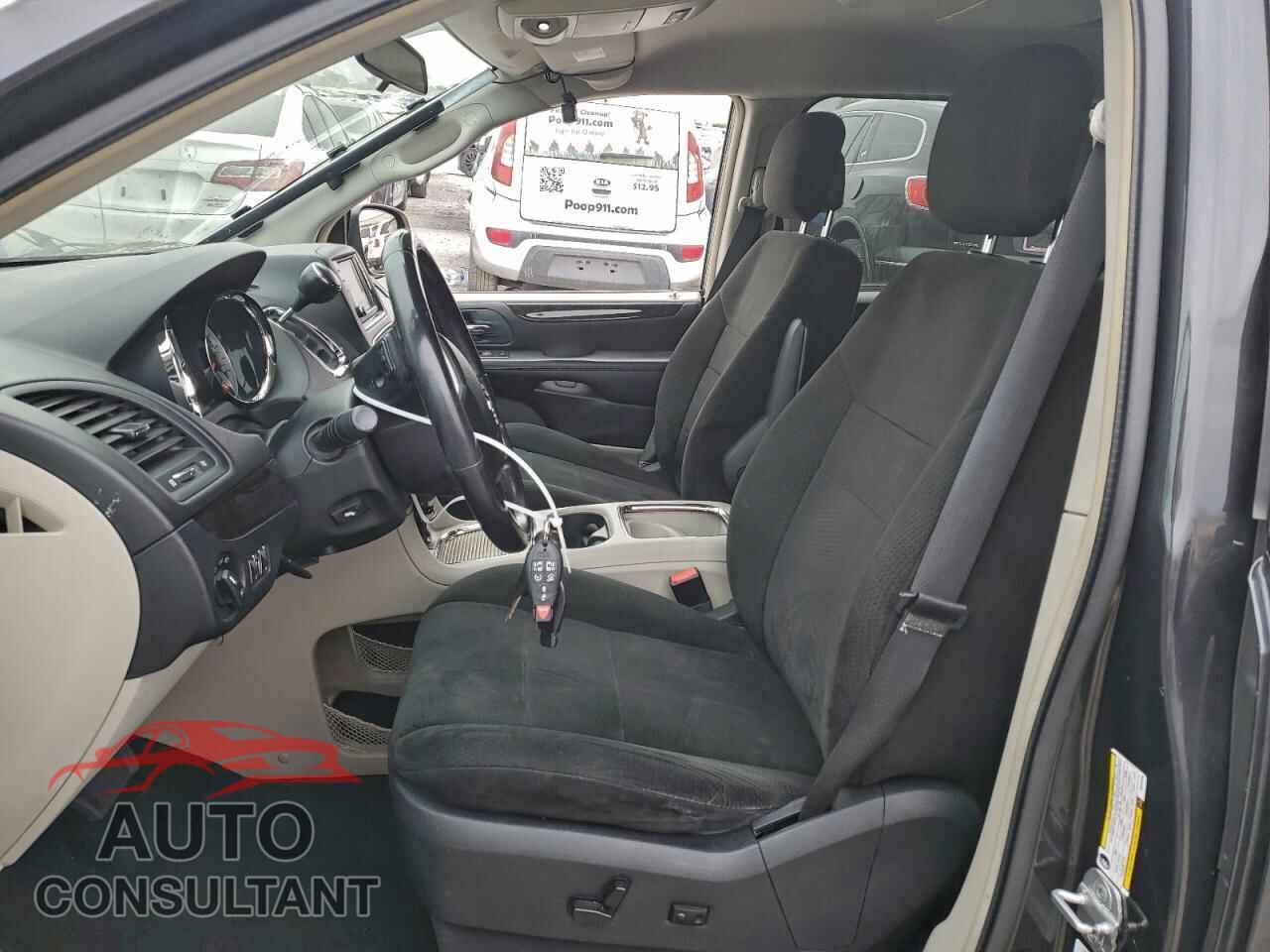 DODGE CARAVAN 2012 - 2C4RDGDG4CR137920