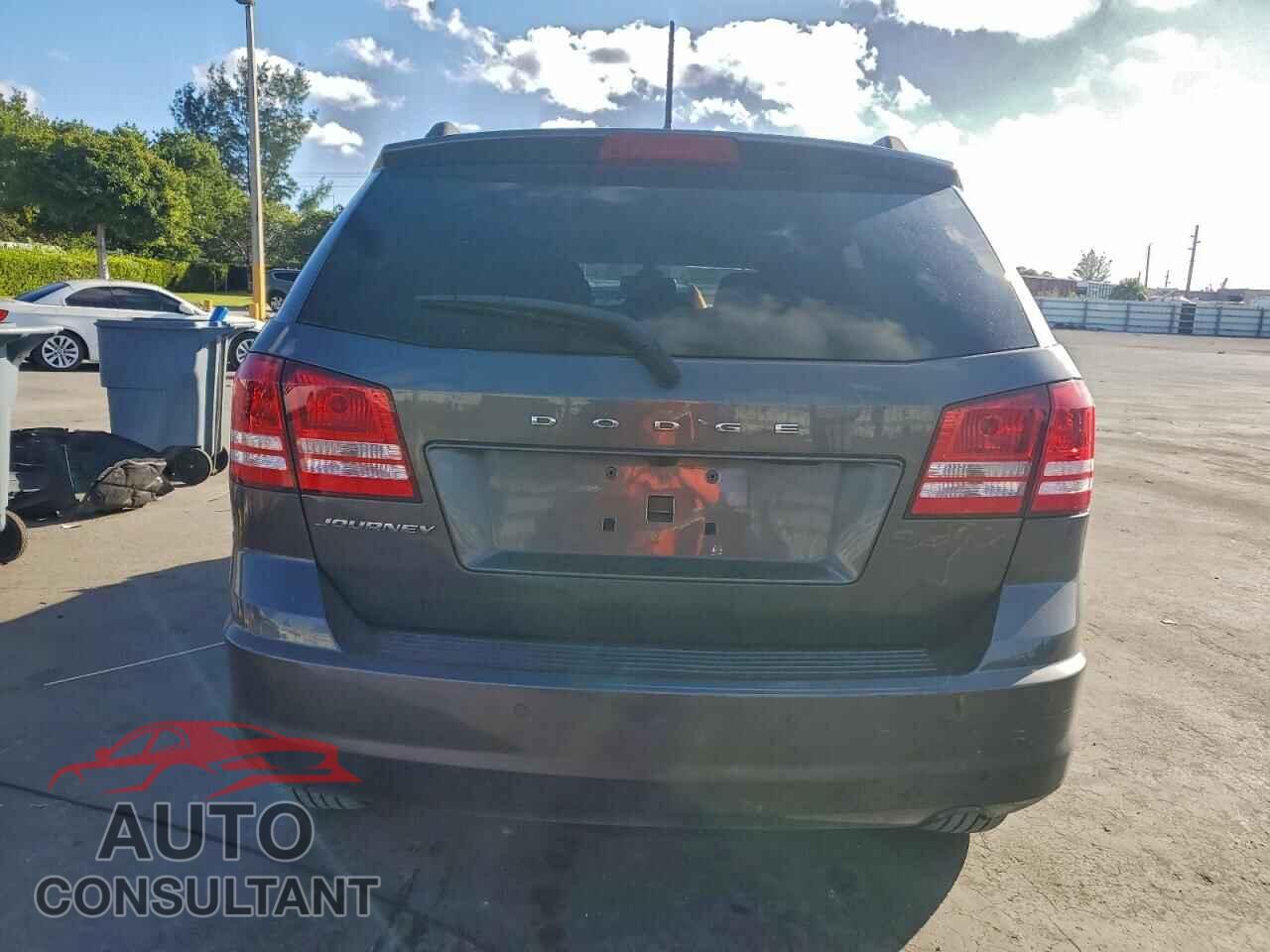 DODGE JOURNEY 2020 - 3C4PDCAB9LT207384