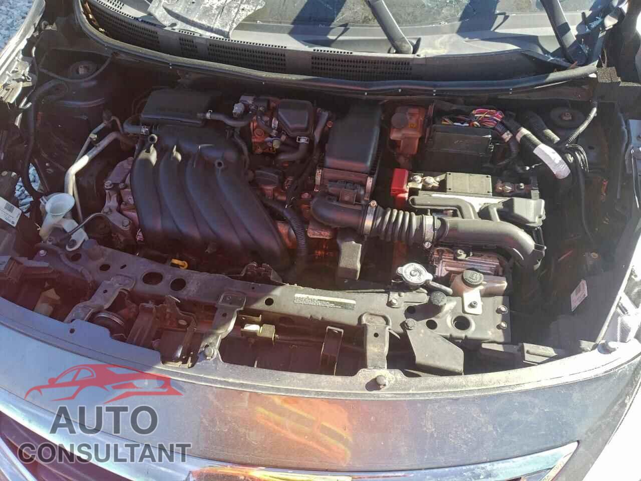NISSAN VERSA 2016 - 3N1CN7APXGL856487