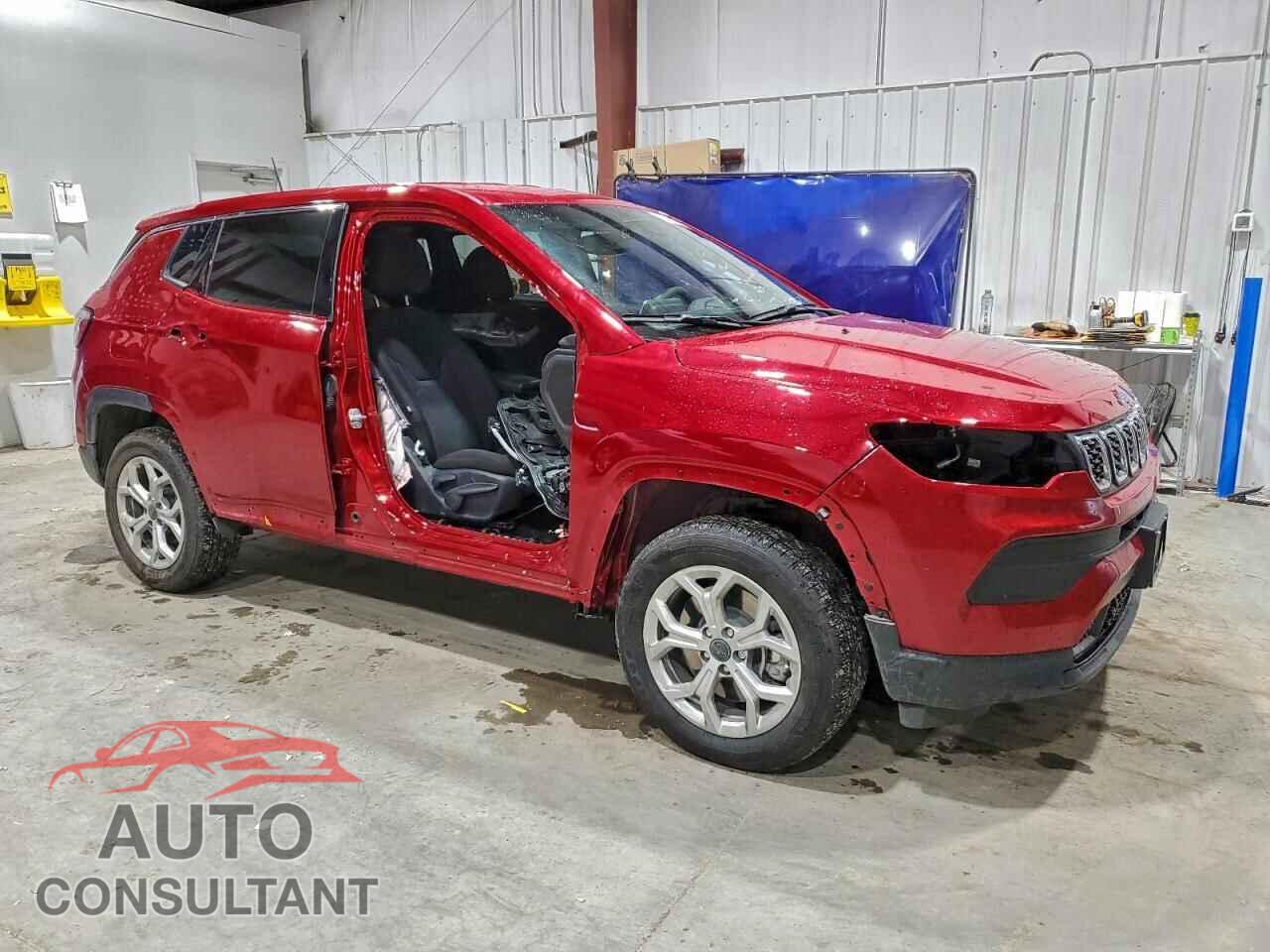 JEEP COMPASS 2025 - 3C4NJDAN1ST542945