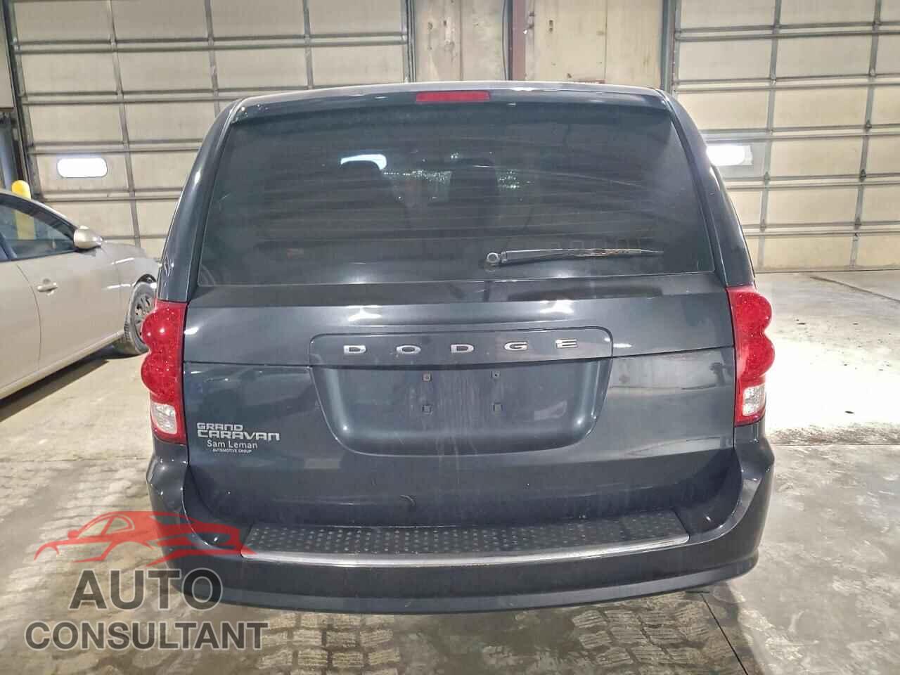 DODGE CARAVAN 2014 - 2C4RDGBG2ER473975