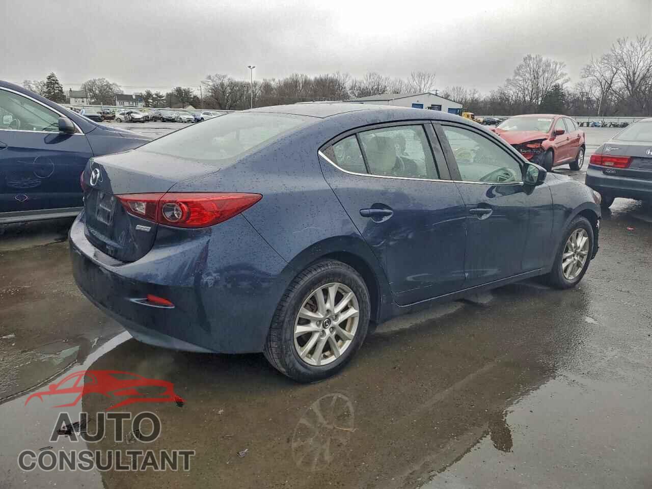 MAZDA 3 2017 - 3MZBN1U76HM148327