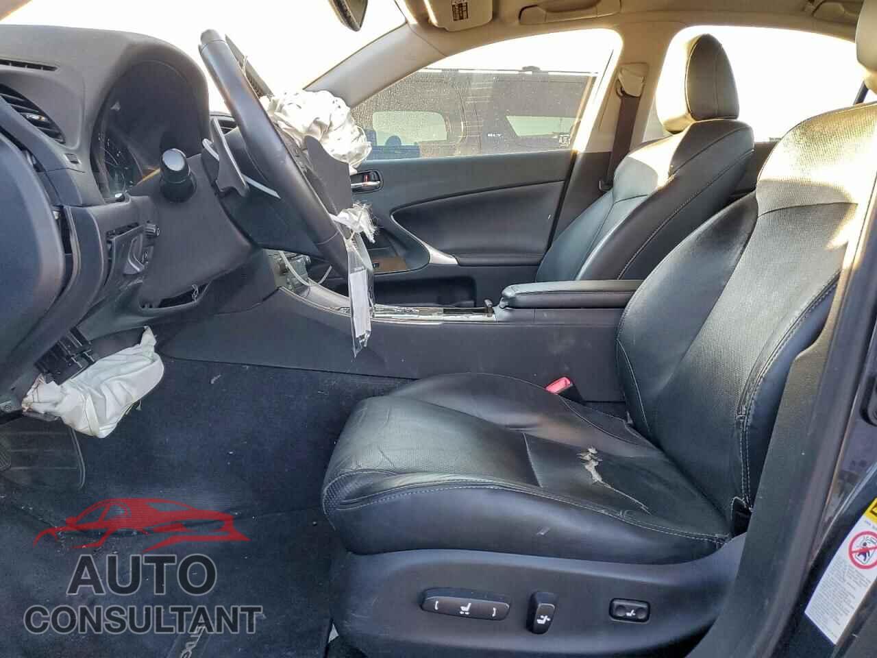 LEXUS IS 2010 - JTHBF5C22A5117311