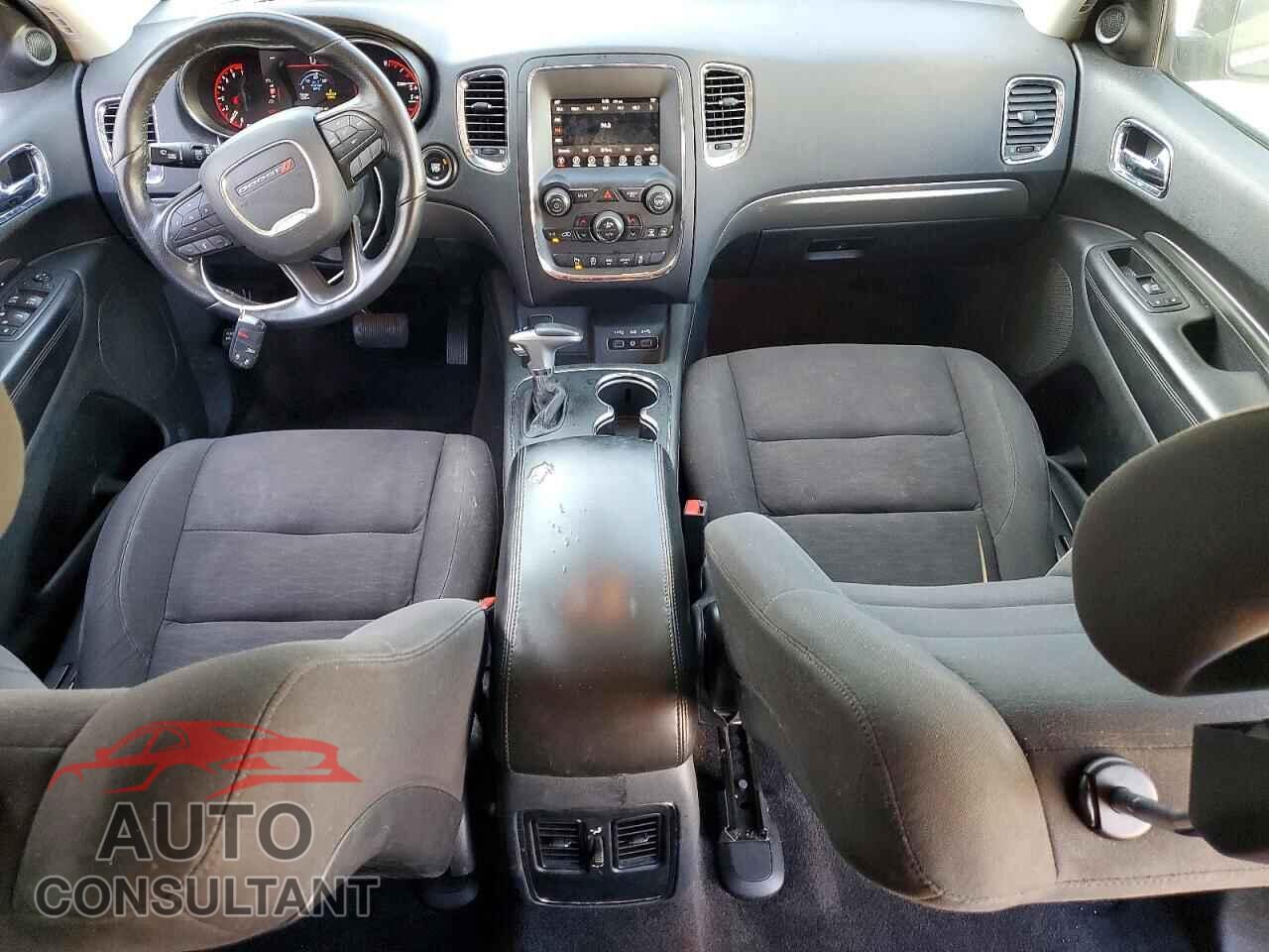 DODGE DURANGO 2018 - 1C4RDHAG6JC290475