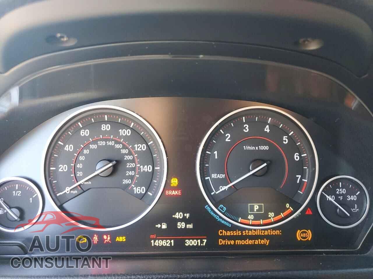 BMW 4 SERIES 2017 - WBA4F7C51HG437618