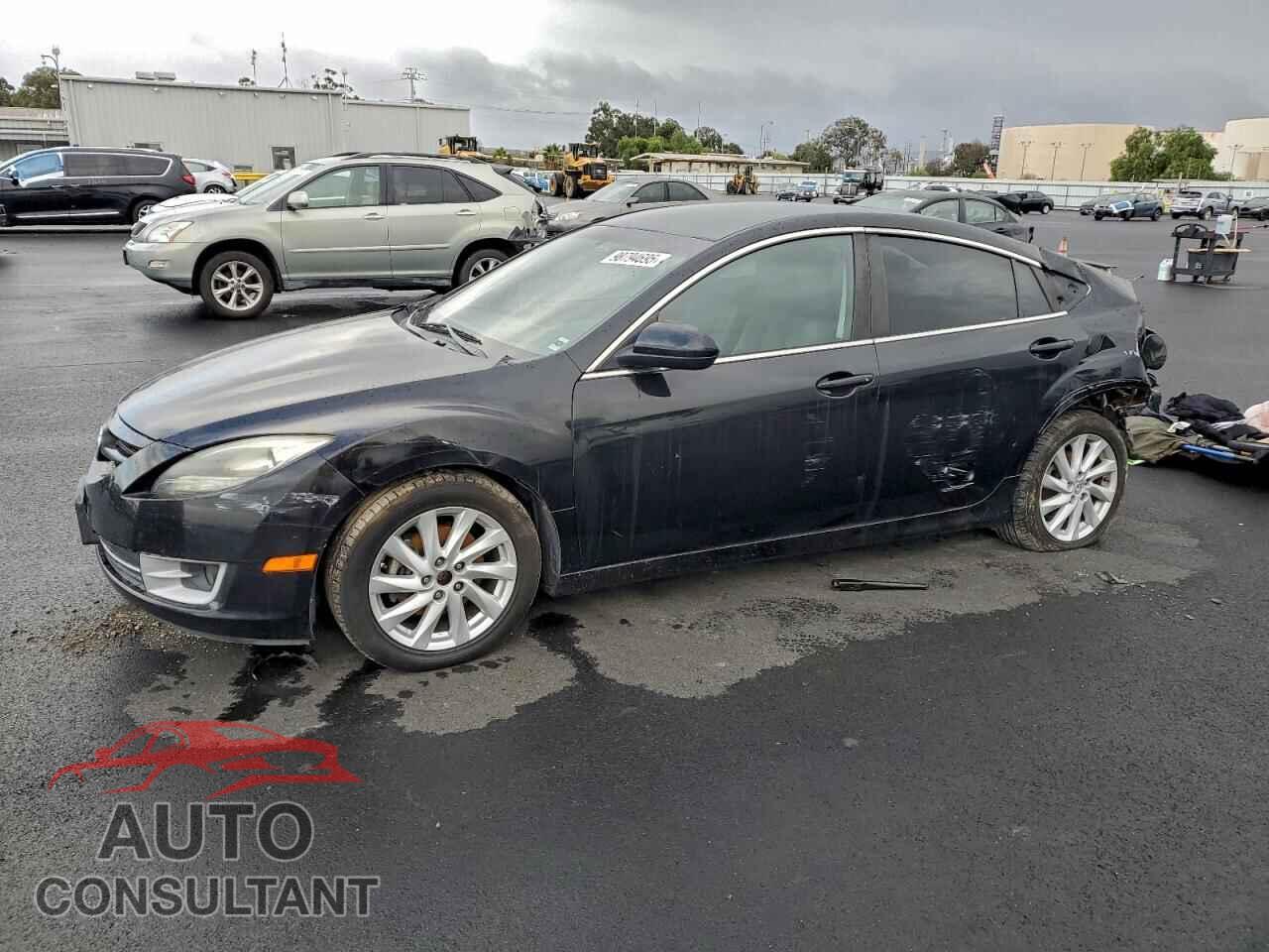 MAZDA 6 2013 - 1YVHZ8DH2D5M15511