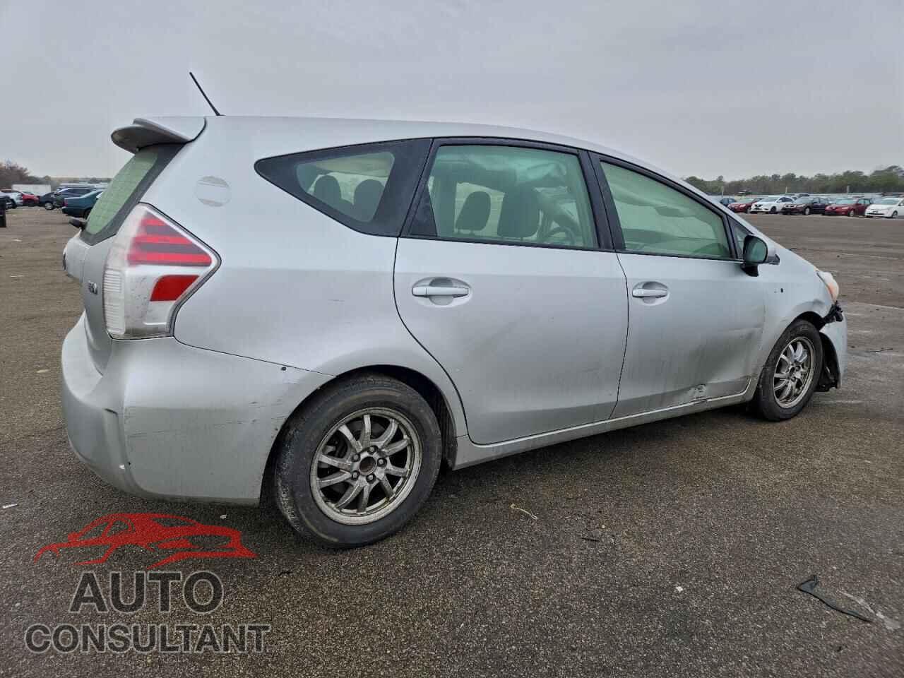 TOYOTA PRIUS 2017 - JTDZN3EU0HJ073087