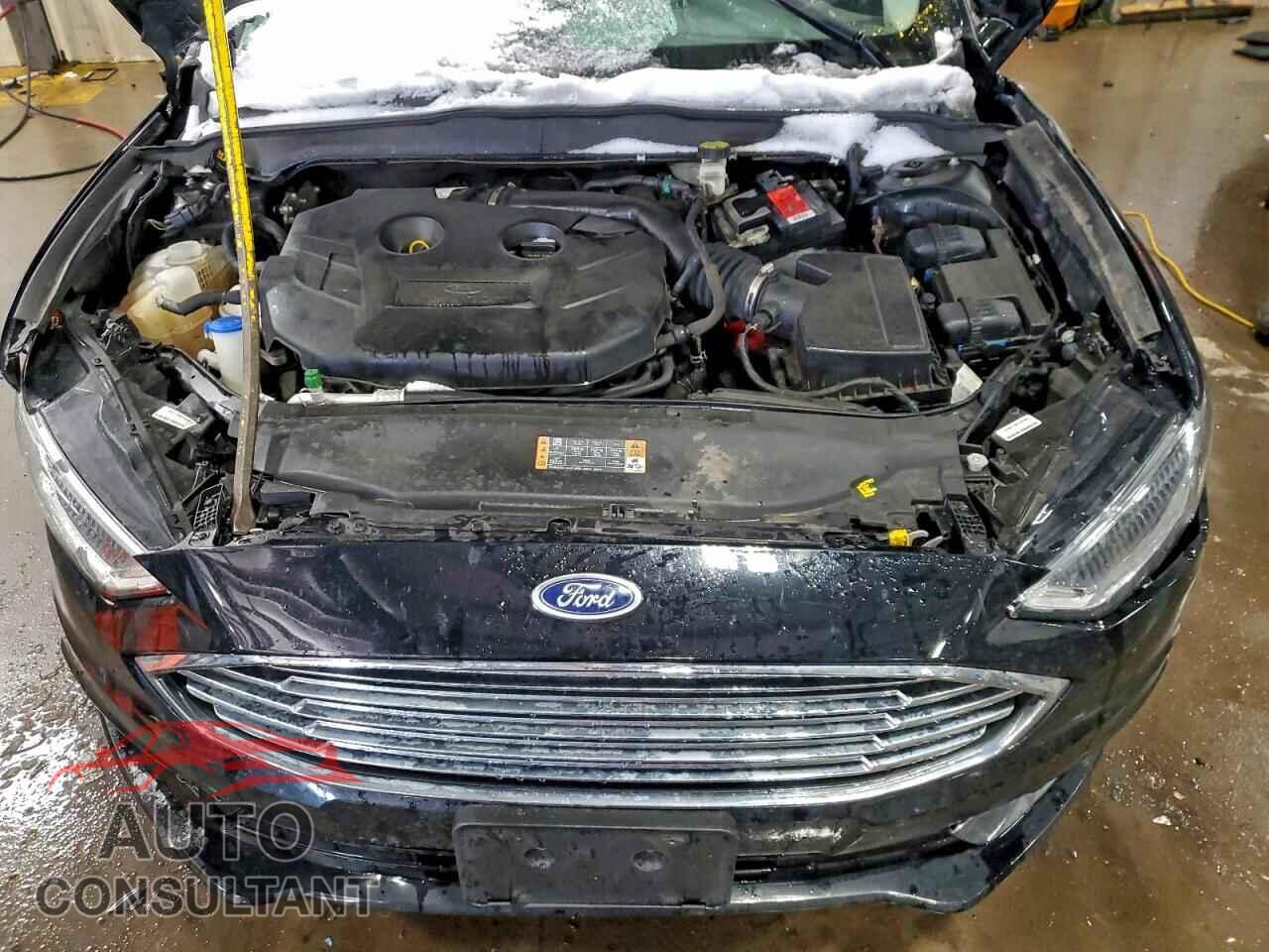 FORD FUSION 2018 - 3FA6P0D91JR154996