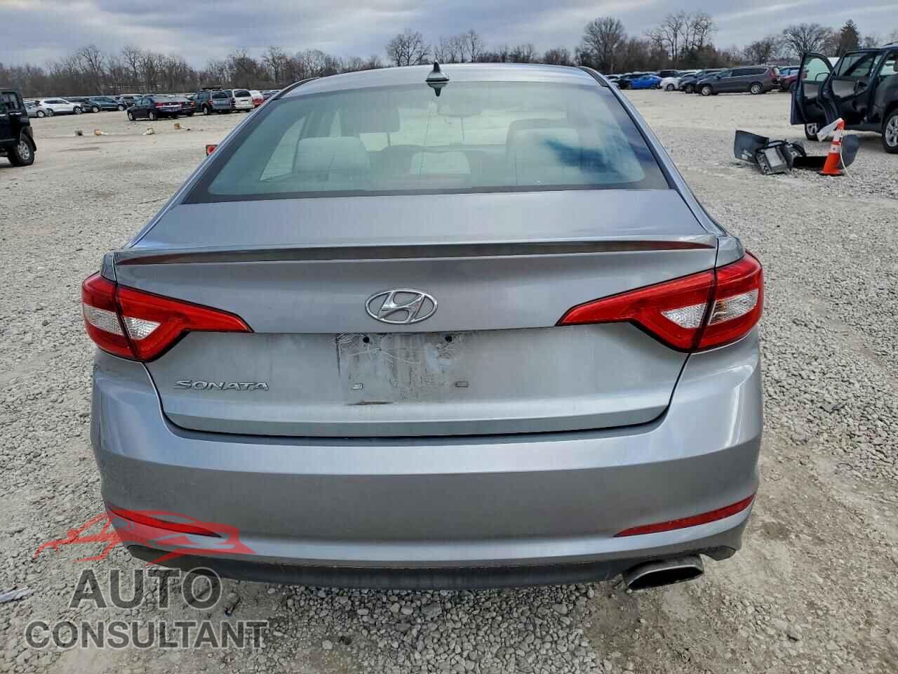 HYUNDAI SONATA 2015 - 5NPE24AF7FH209905