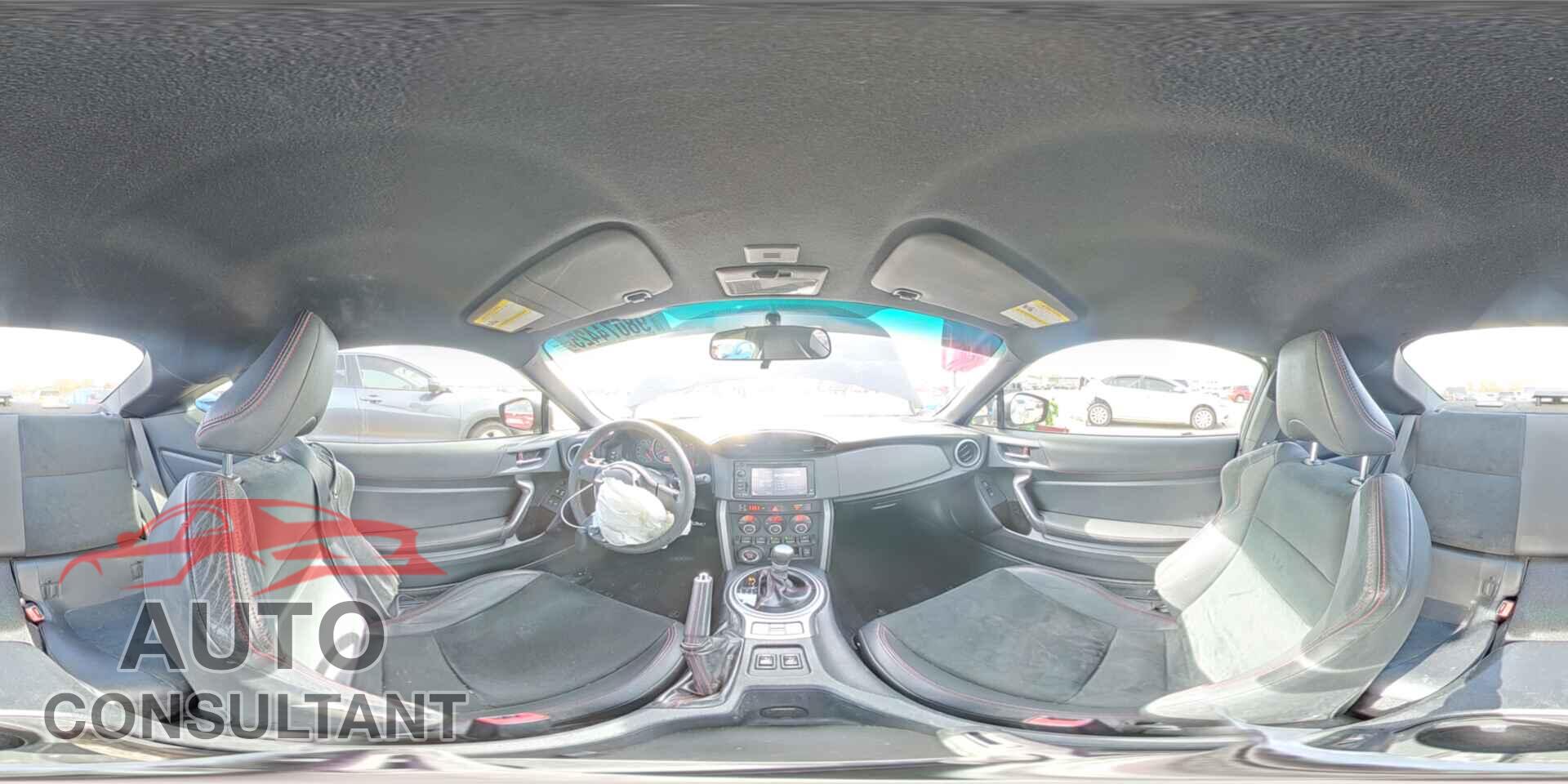 SUBARU BRZ 2015 - JF1ZCAC18F8604369