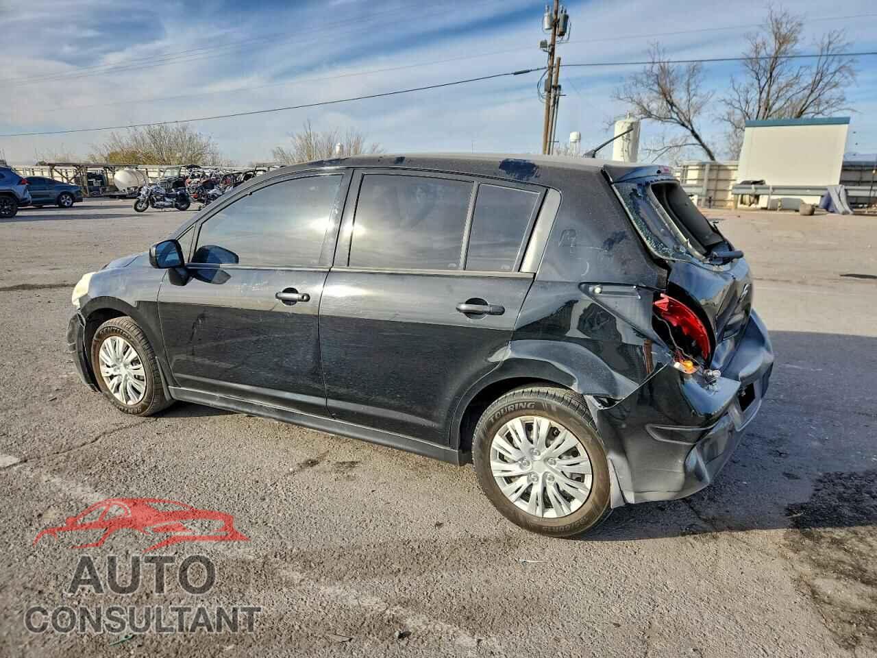 NISSAN VERSA 2011 - 3N1BC1CP7BL422774