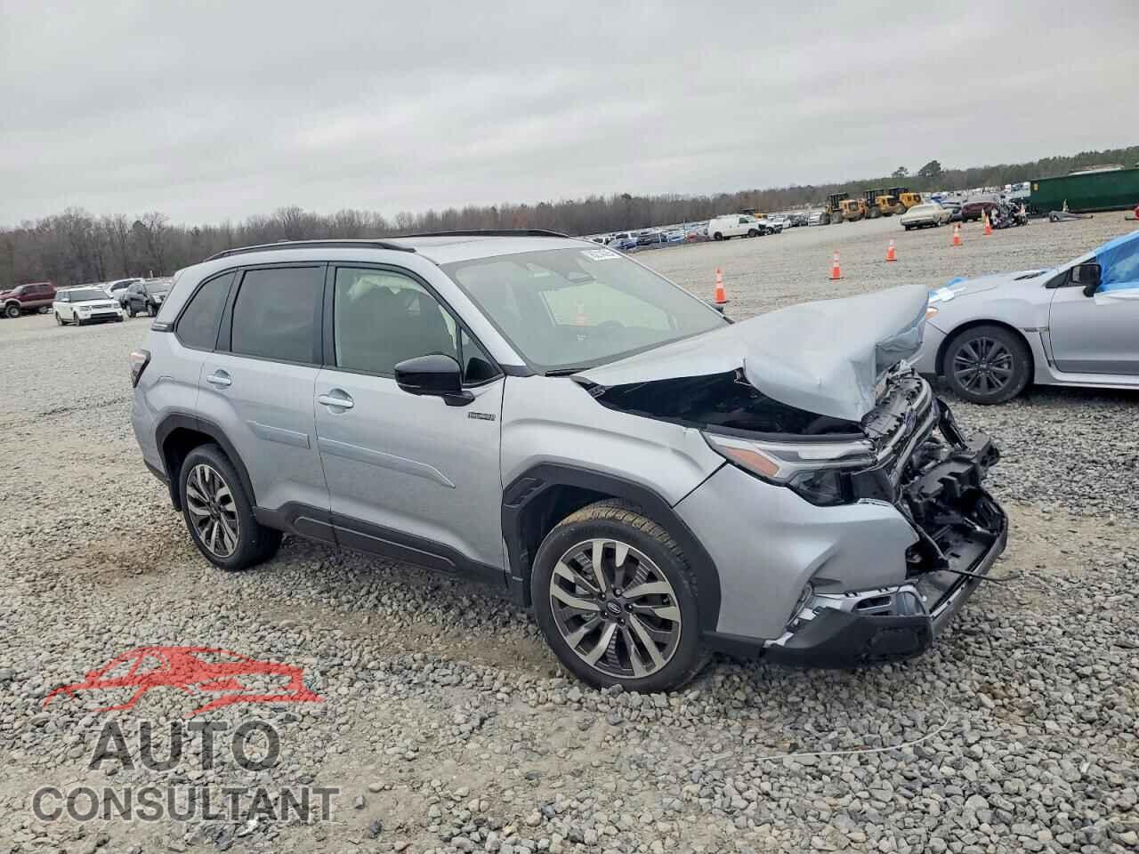SUBARU FORESTER 2025 - JF2SLSTD3SH427477