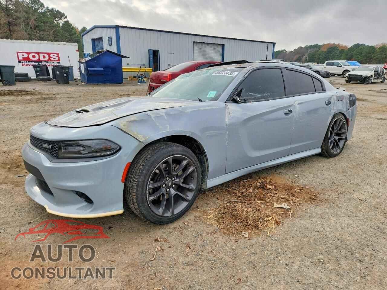 DODGE CHARGER 2021 - 2C3CDXCT1MH681940
