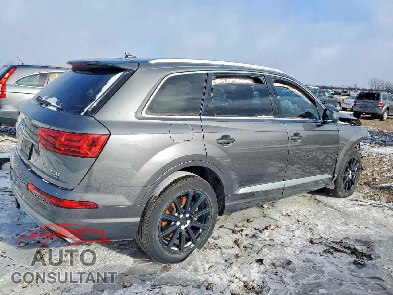 AUDI Q7 2018 - WA1LAAF7XJD033077