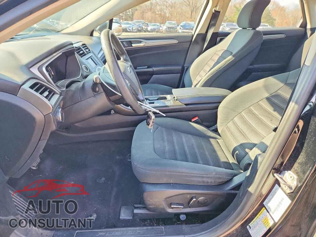 FORD FUSION 2017 - 3FA6P0LU0HR233267